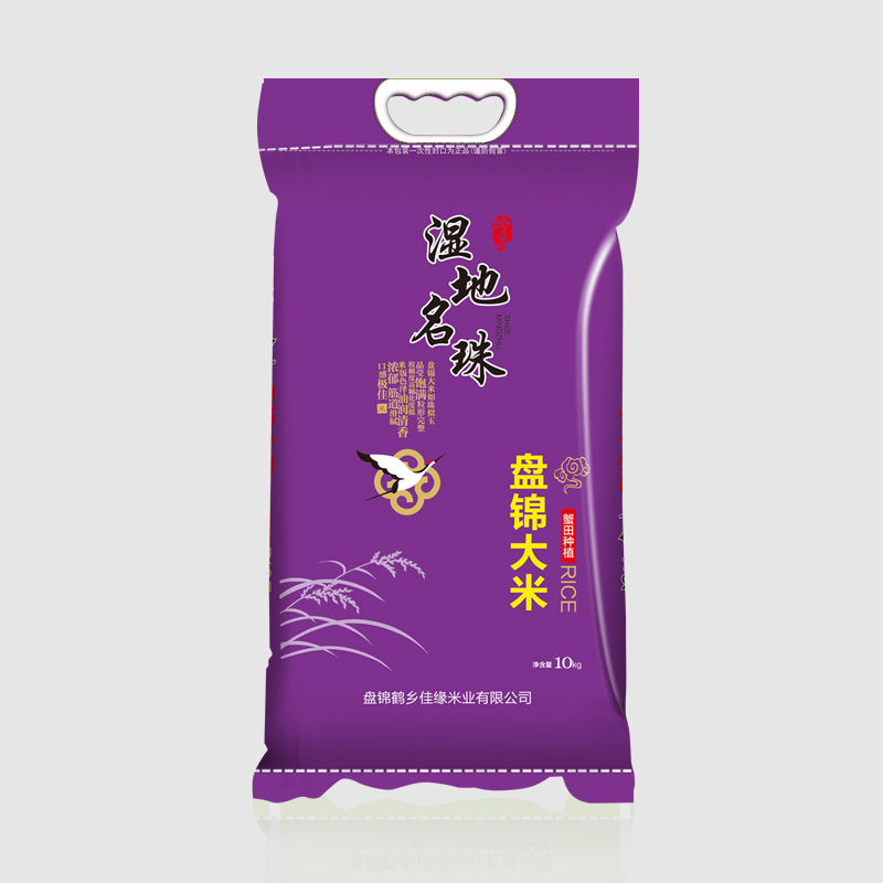 廣東鶴鄉佳緣系列大米