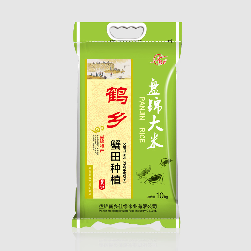 廣東鶴鄉佳緣系列大米