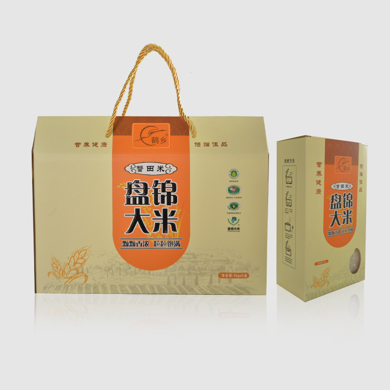 廣東鶴鄉佳緣系列大米