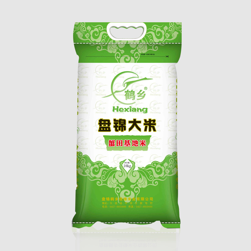 廣東鶴鄉佳緣系列大米