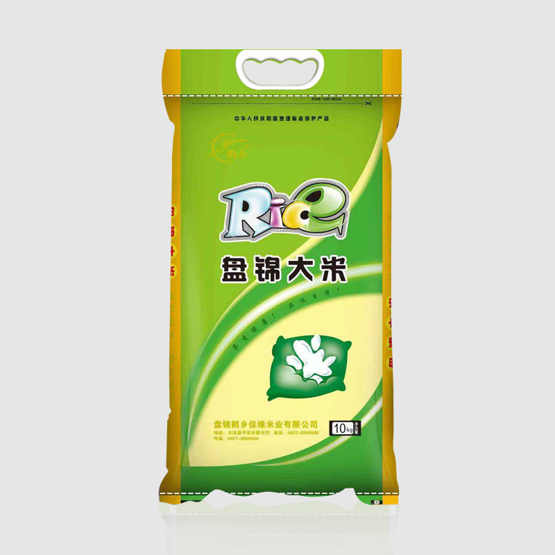 廣東鶴鄉佳緣系列大米