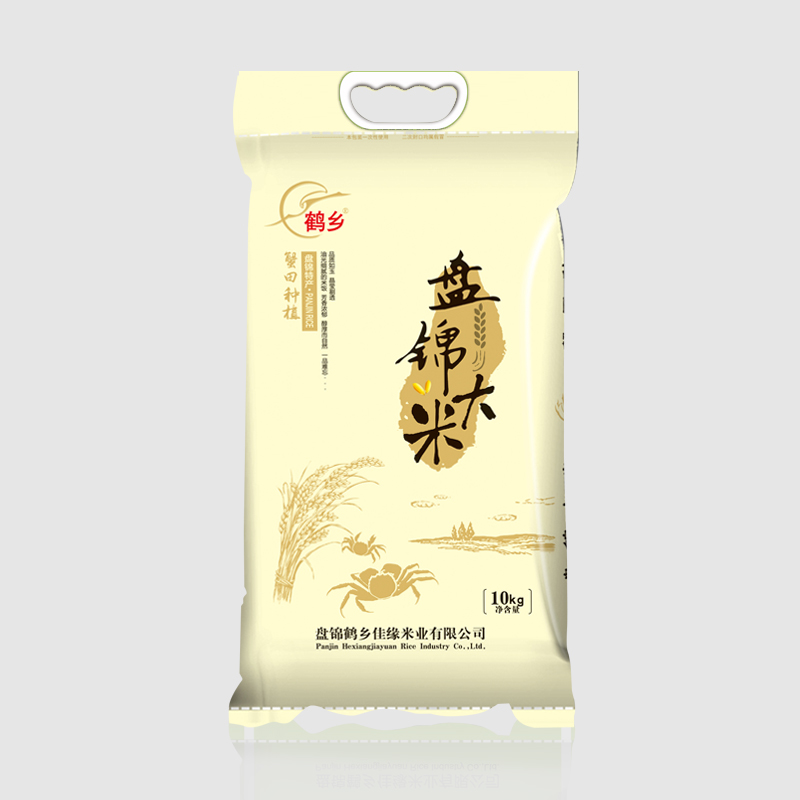 廣東鶴鄉佳緣系列大米