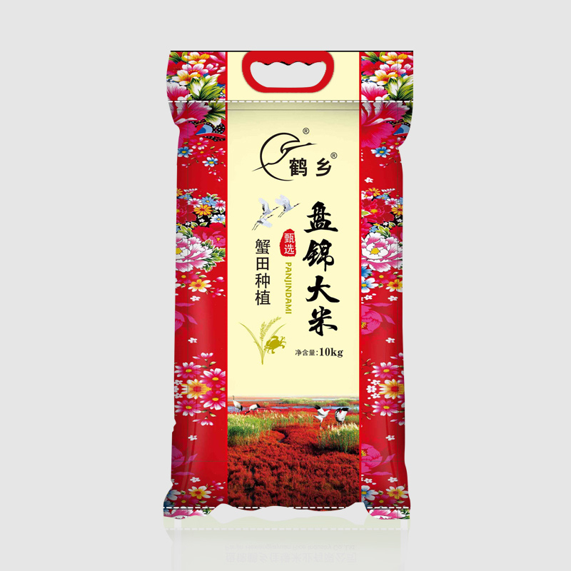 廣東鶴鄉佳緣系列大米