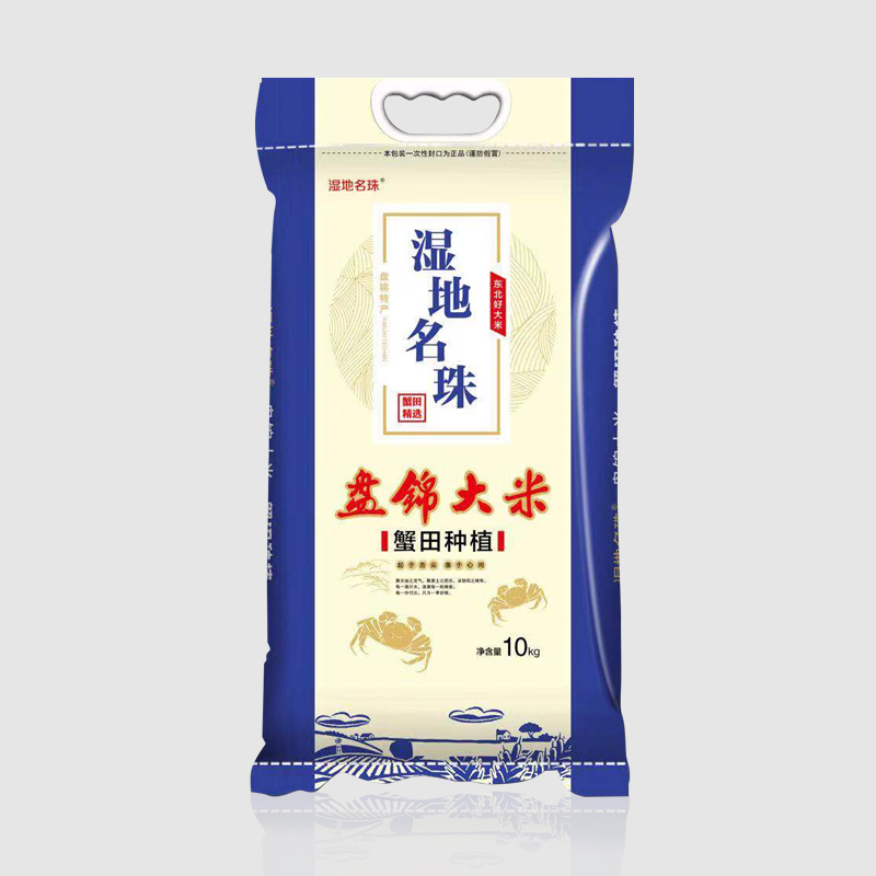 廣東鶴鄉佳緣系列大米