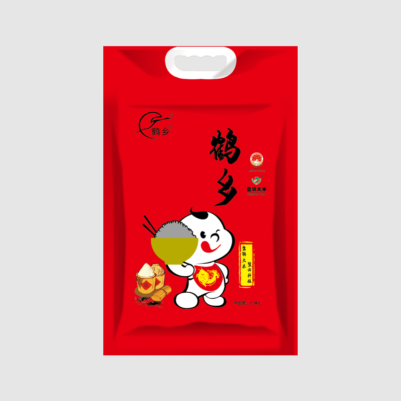 廣東鶴鄉佳緣系列大米（真空包裝）